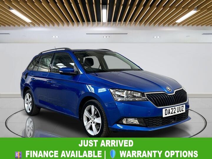 Skoda FABIA 1.0 TSI SE L DSG Euro 6 (s/s) 5dr