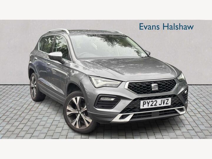 SEAT ATECA ESTATE 1.0 TSI SE Technology Euro 6 (s/s) 5dr