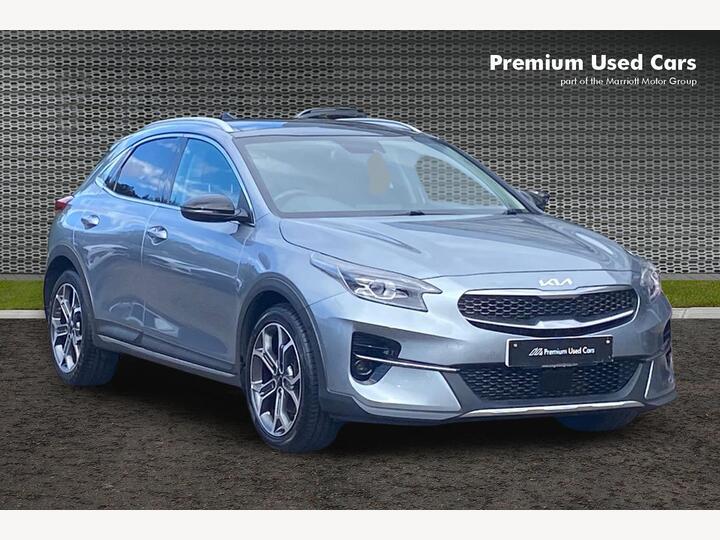 Kia XCeed 1.5 T-GDi 4 Euro 6 (s/s) 5dr