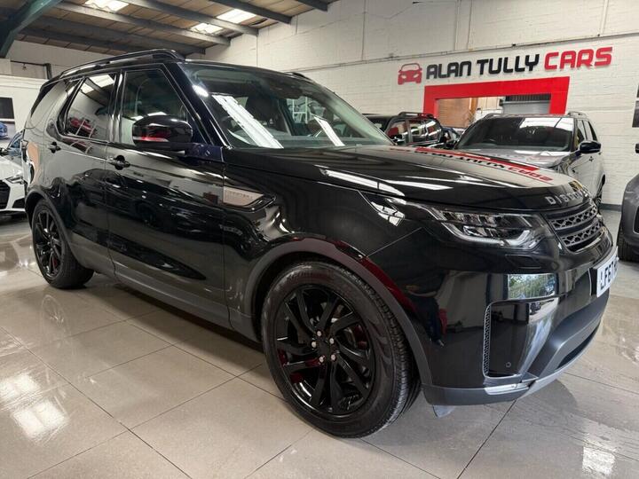 Land Rover DISCOVERY 3.0 TD V6 SE Auto 4WD Euro 6 (s/s) 5dr Land Rover DISCOVERY 3.0 TD V6 SE Auto 4WD Euro 6 (s/s) 5dr