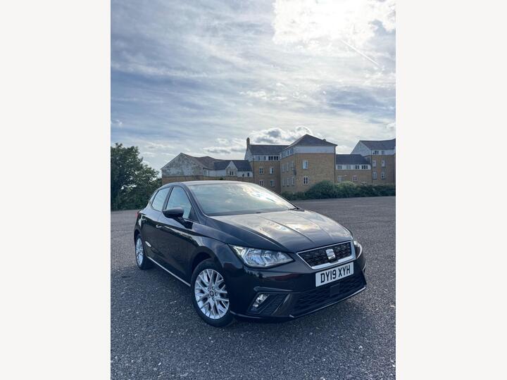 SEAT Ibiza 1.0 MPI SE Technology Euro 6 (s/s) 5dr GPF
