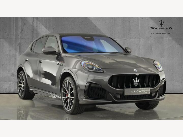 Maserati Grecale 3.0 V6 Trofeo ZF 4WD Euro 6 (s/s) 5dr