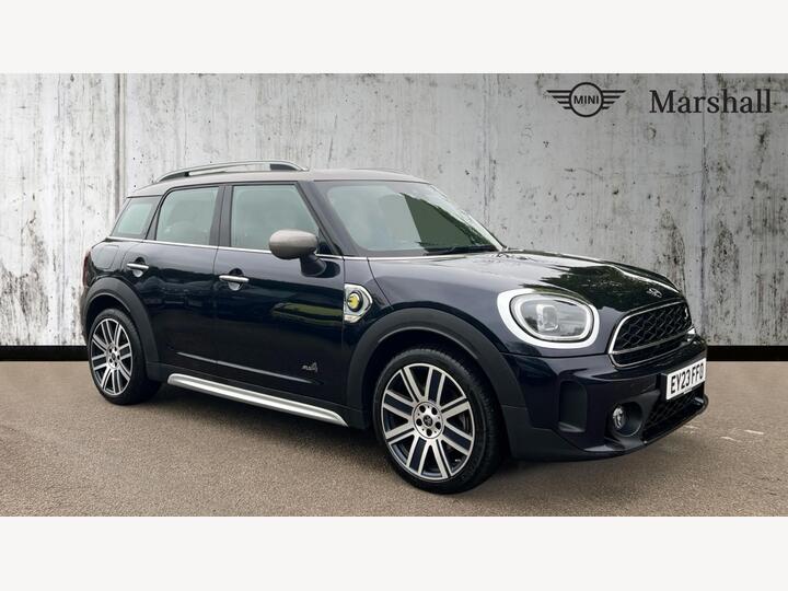 MINI Countryman 1.5 10kWh Cooper SE Exclusive Auto ALL4 Euro 6 (s/s) 5dr