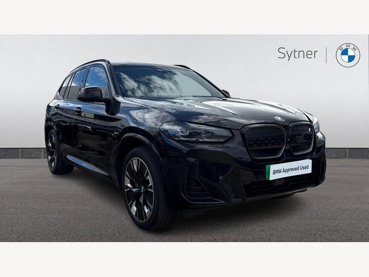 BMW IX3 80kWh M Sport Pro Auto 5dr