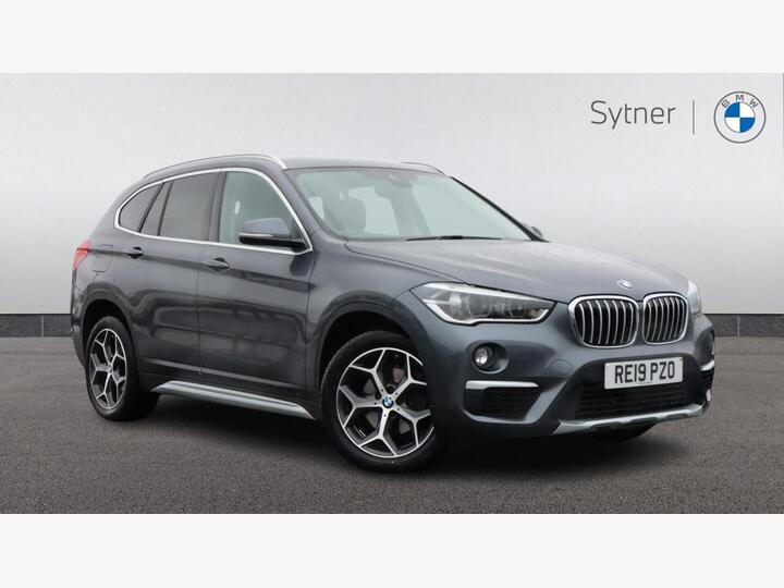 BMW X1 1.5 18i GPF XLine DCT SDrive Euro 6 (s/s) 5dr