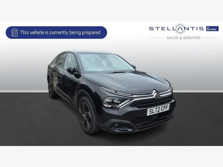 Citroen C4 1.2 PureTech Sense Plus Euro 6 (s/s) 5dr