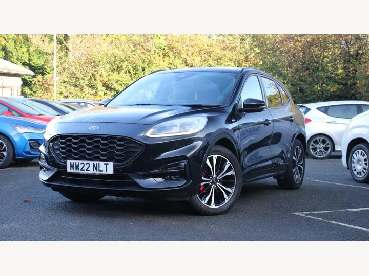 Ford Kuga 1.5T EcoBoost ST-Line X Euro 6 (s/s) 5dr