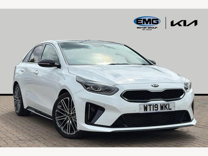 Kia Proceed 1.4 T-GDi GT-Line S Shooting Brake DCT Euro 6 (s/s) 5dr