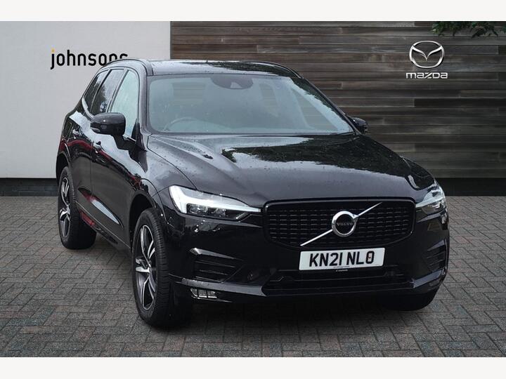 Volvo XC60 2.0 B5 MHEV R-Design Auto AWD Euro 6 (s/s) 5dr
