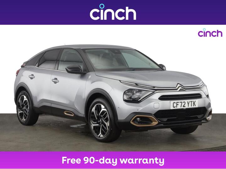 Citroen C4 1.2 PureTech C-Series Edition EAT8 Euro 6 (s/s) 5dr
