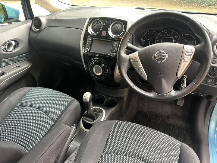 Nissan Note 1.5 DCi Acenta Premium Euro 5 (s/s) 5dr