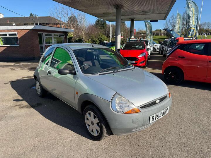 Ford KA 1.3 Studio 3dr