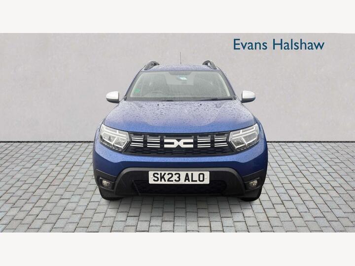 Dacia Duster 1.0 TCe Expression Euro 6 (s/s) 5dr Dacia Duster 1.0 TCe Expression Euro 6 (s/s) 5dr