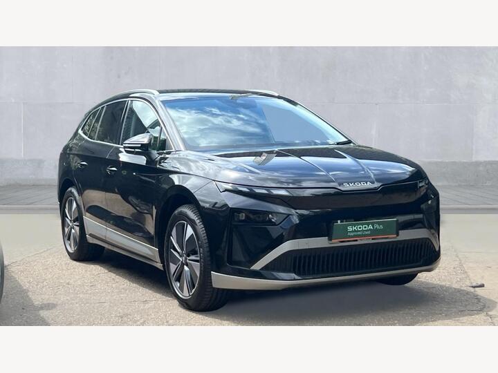 Skoda Enyaq 82kWh 85 Edition Auto 5dr