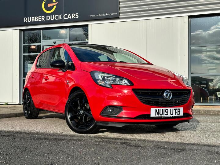Vauxhall Corsa 1.4i EcoTEC Griffin Euro 6 5dr