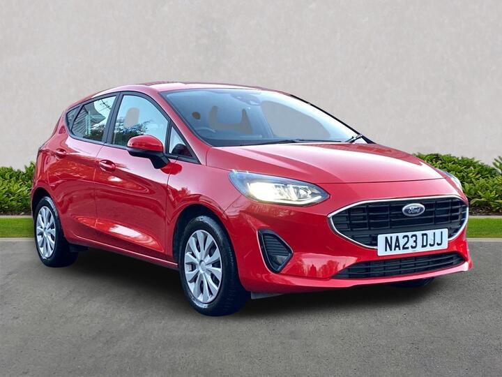 Ford FIESTA 1.1 Ti-VCT Trend Euro 6 (s/s) 5dr