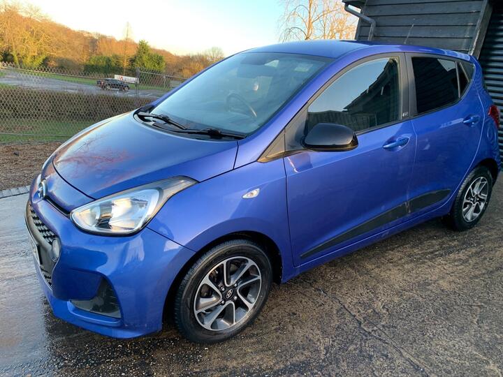 Hyundai I10 1.0 GO! SE Euro 6 5dr