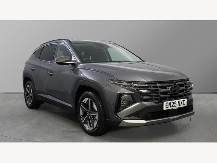 Hyundai TUCSON 1.6 T-GDi Premium Auto Euro 6 (s/s) 5dr