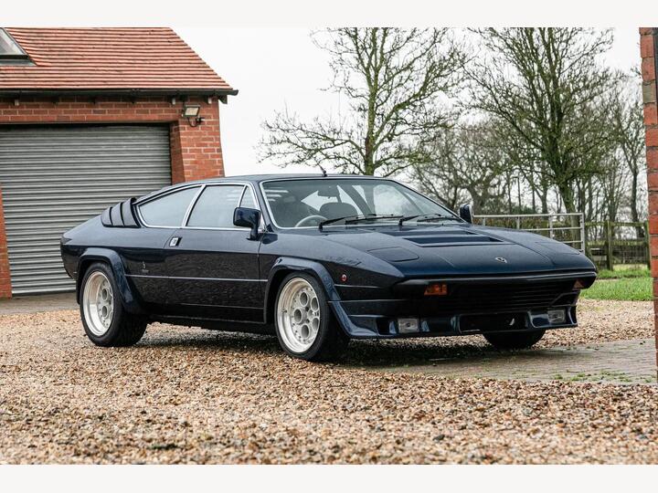 Lamborghini Urraco N/A
