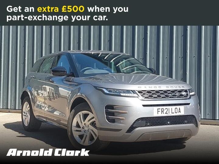 Land Rover Range Rover Evoque 1.5 P300e 12.2kWh R-Dynamic S Auto 4WD Euro 6 (s/s) 5dr