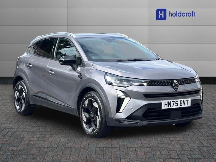 Renault Captur 1.0 TCe Techno Euro 6 (s/s) 5dr
