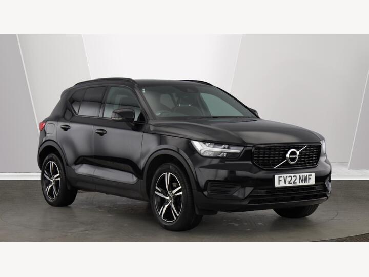 Volvo XC40 1.5 T3 R-Design Auto Euro 6 (s/s) 5dr