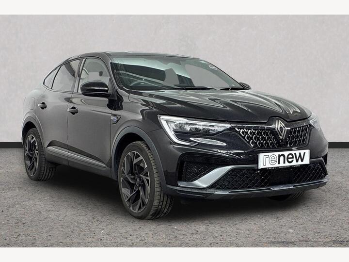 Renault Arkana 1.6 E-TECH Esprit Alpine Auto Euro 6 (s/s) 5dr