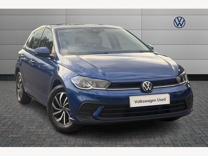 Volkswagen Polo 1.0 TSI Life Euro 6 (s/s) 5dr