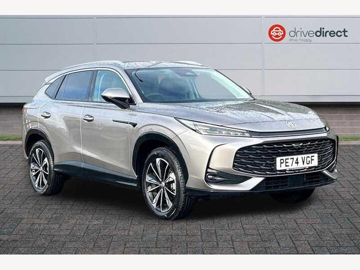 MG MG HS 1.5 T-GDI SE Euro 6 (s/s) 5dr