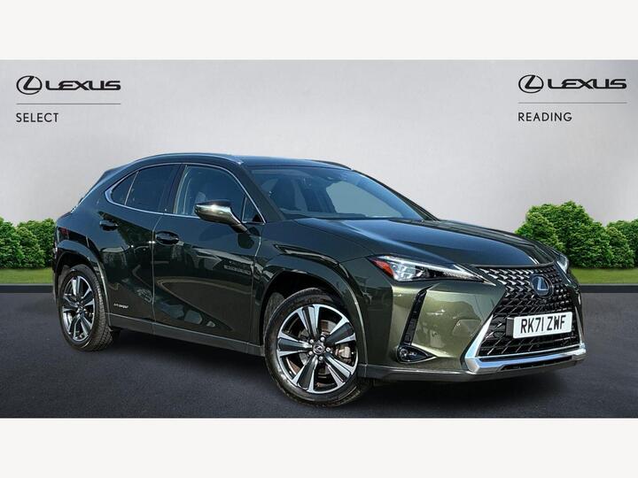Lexus UX 2.0 250h Takumi E-CVT Euro 6 (s/s) 5dr