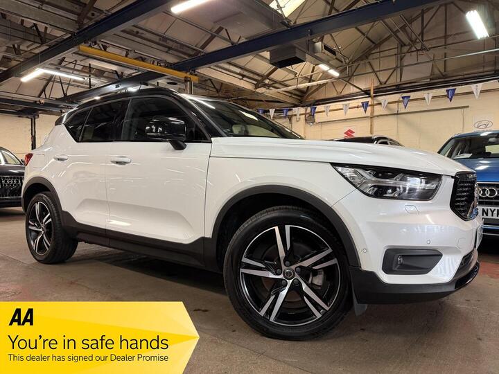 Volvo XC40 2.0 T4 R-Design Auto AWD Euro 6 (s/s) 5dr