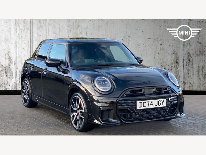 MINI Hatch 1.5C Sport Steptronic Euro 6 (s/s) 5dr