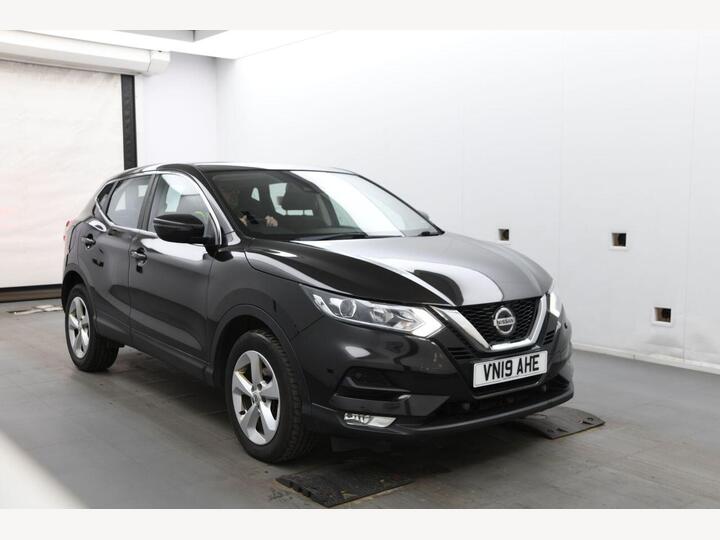 Nissan QASHQAI 1.5 DCi Acenta Premium Euro 6 (s/s) 5dr