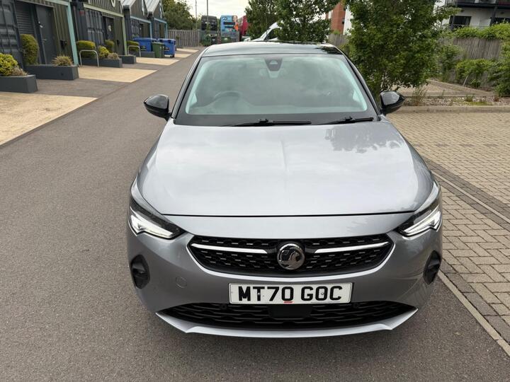 Vauxhall Corsa 1.2 Turbo Elite Nav Premium Euro 6 (s/s) 5dr