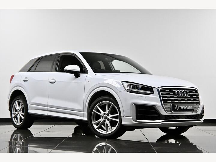 Audi Q2 1.6 TDI 30 S Line S Tronic Euro 6 (s/s) 5dr