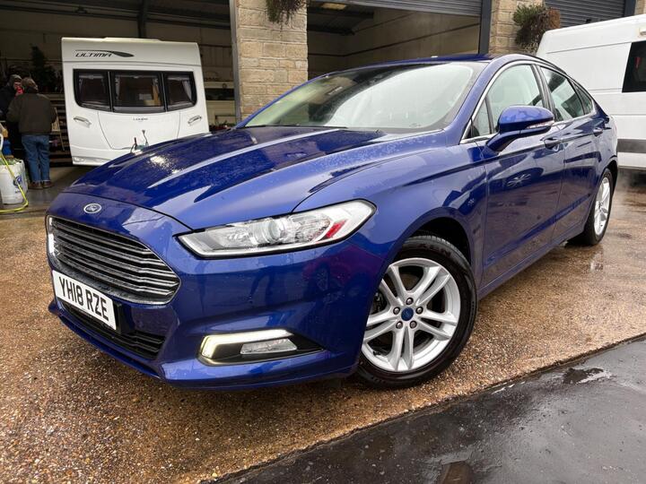 Ford Mondeo 1.5T EcoBoost Zetec Edition Euro 6 (s/s) 5dr
