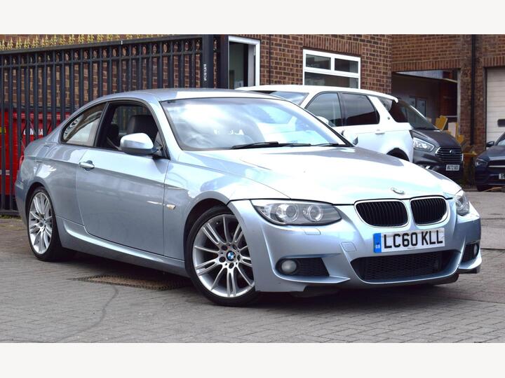 BMW 3 Series 2.0 320i M Sport Euro 5 2dr