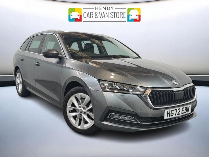 Skoda OCTAVIA 1.5 TSI E-TEC MHEV SE L DSG Euro 6 (s/s) 5dr