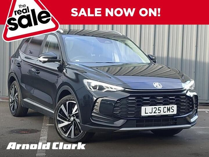 MG MG ZS 1.5 Hybrid+ Trophy Auto Euro 6 (s/s) 5dr