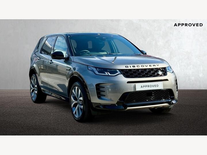 Land Rover Discovery Sport 2.0 D200 MHEV Dynamic HSE Auto 4WD Euro 6 (s/s) 5dr