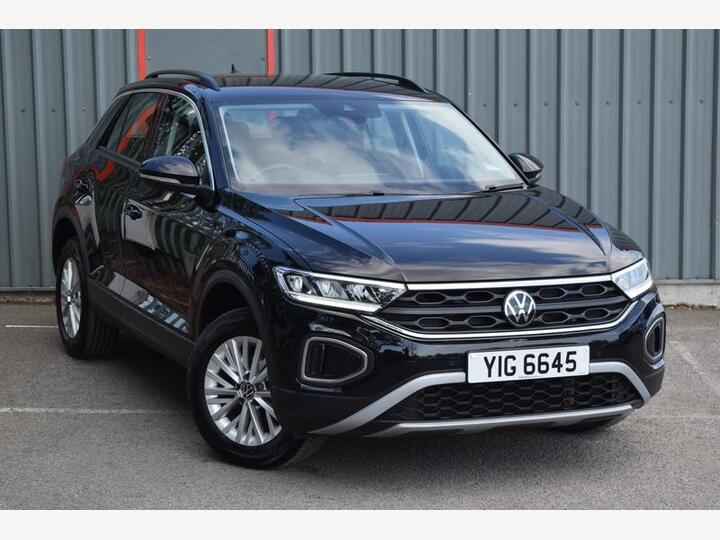 Volkswagen T-ROC 1.5 TSI Life DSG Euro 6 (s/s) 5dr