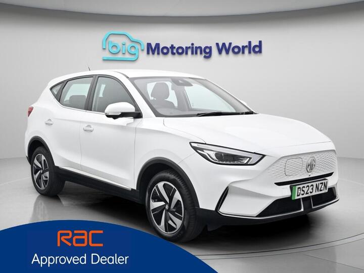 MG MG ZS 72.6kWh SE Long Range Auto 5dr