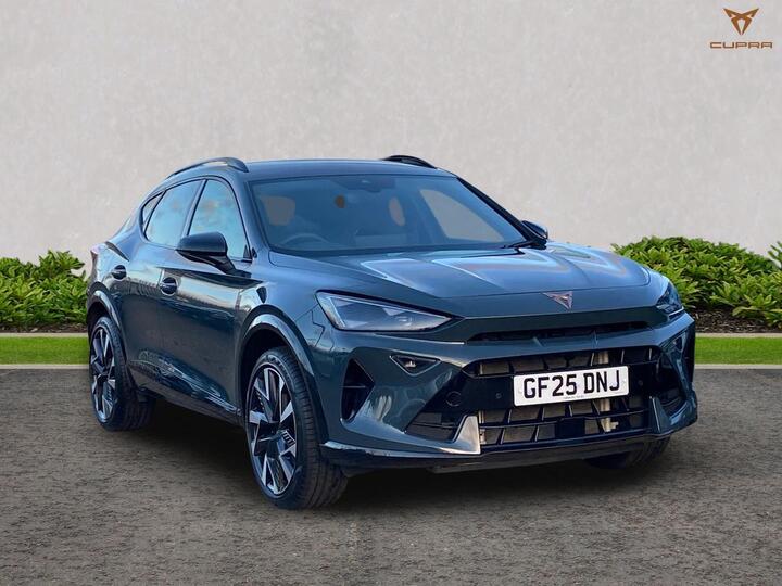 CUPRA Formentor 1.5 ETSI V2 DSG Euro 6 (s/s) 5dr