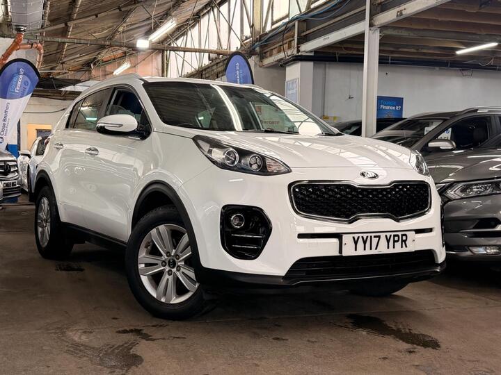 Kia Sportage 1.6 GDi 2 Euro 6 (s/s) 5dr
