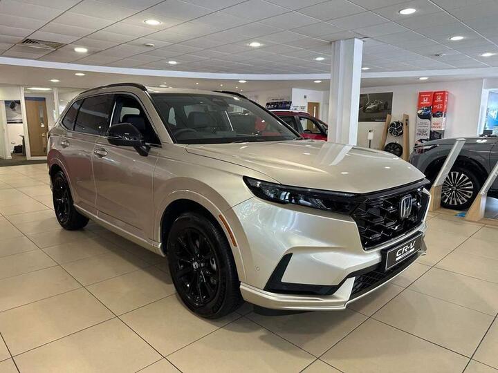 Honda CR-V 2.0 17.7kWh Advance Tech ECVT Euro 6 (s/s) 5dr