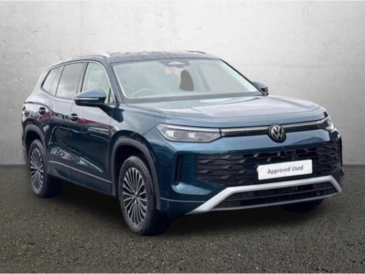 Volkswagen TAYRON 1.5 TSI EHybrid 19.7kWh Match DSG Euro 6 (s/s) 5dr Volkswagen TAYRON 1.5 TSI EHybrid 19.7kWh Match DSG Euro 6 (s/s) 5dr