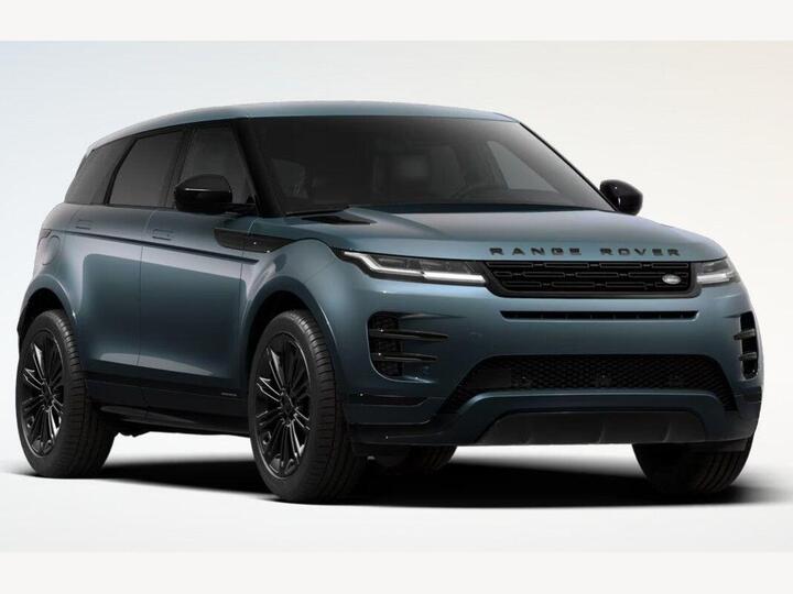 Land Rover Range Rover Evoque 2.0 D200 MHEV Hoxton Edition Auto 4WD Euro 6 (s/s) 5dr