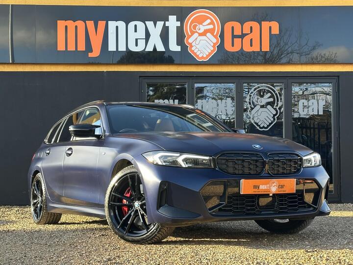 BMW 3 SERIES 3.0 M340d MHT Touring Auto XDrive Euro 6 (s/s) 5dr