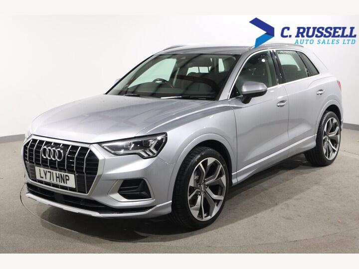 Audi Q3 1.5 TFSI CoD 35 Sport S Tronic Euro 6 (s/s) 5dr