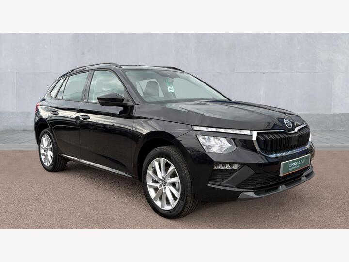 Skoda Kamiq 1.0 TSI SE Edition Euro 6 (s/s) 5dr